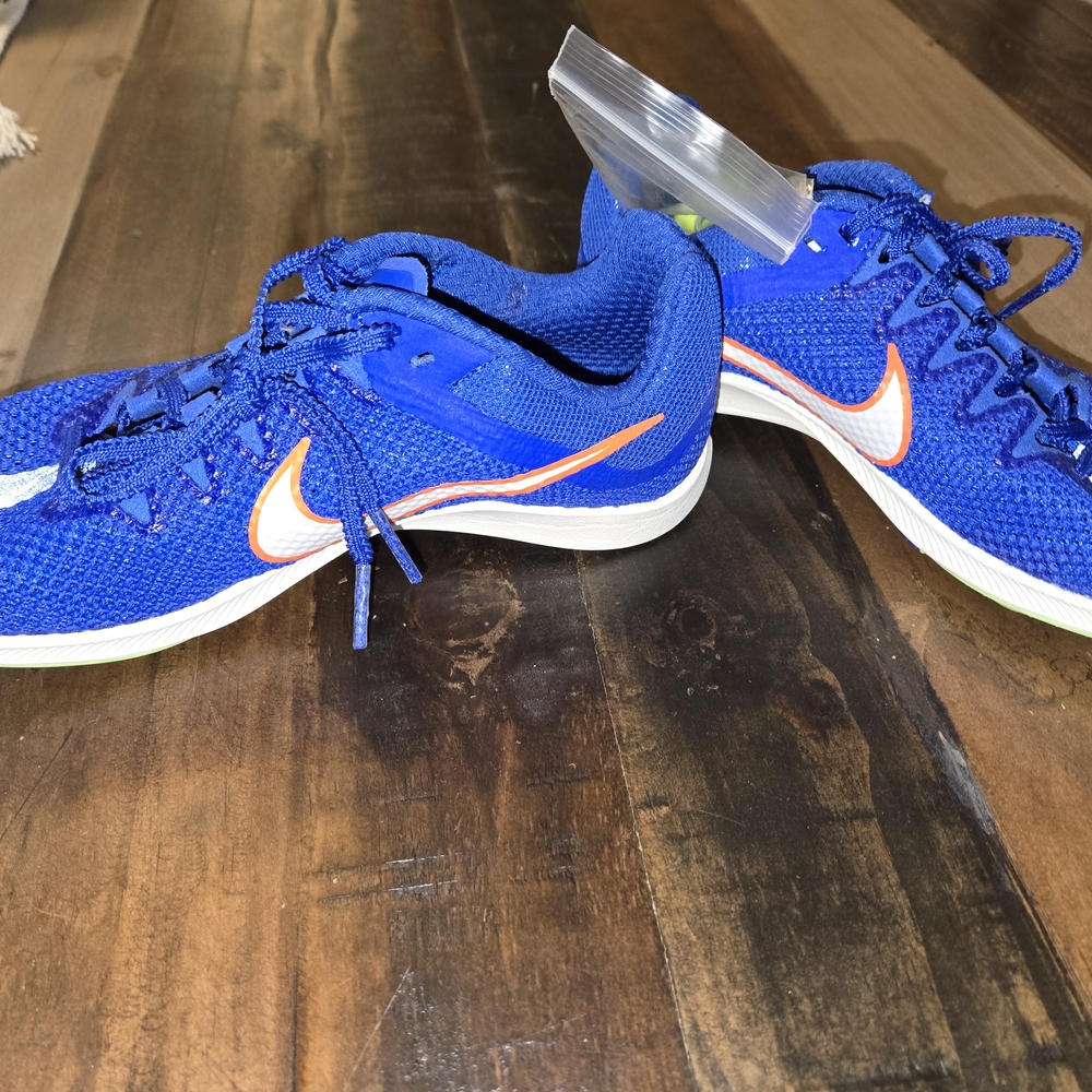 New Nike Zoom Rival Track Spikes